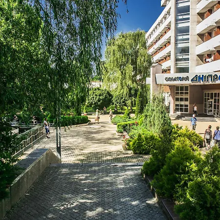 Sanatorium Elite Dnipro 3* Truskavets