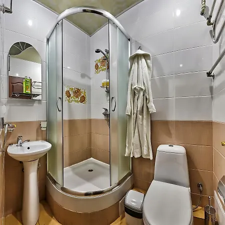 Курортный комплекс Sanatorium Elite Dnipro 3*