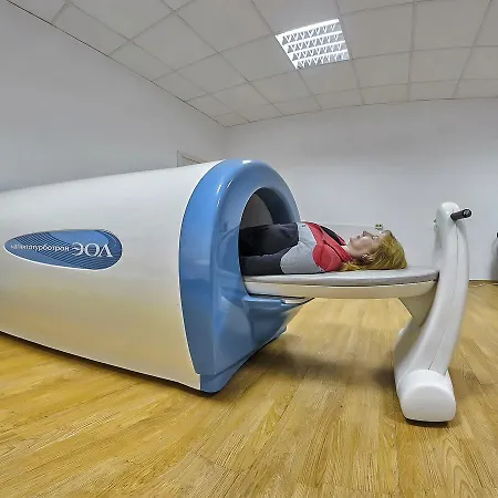 Курортный комплекс Sanatorium Elite Dnipro