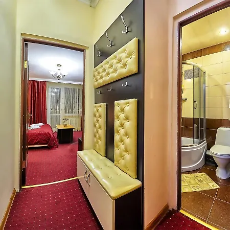 Sanatorium Elite Dnipro Курортный комплекс