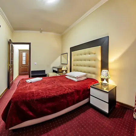 Sanatorium Elite Dnipro Truskawiec