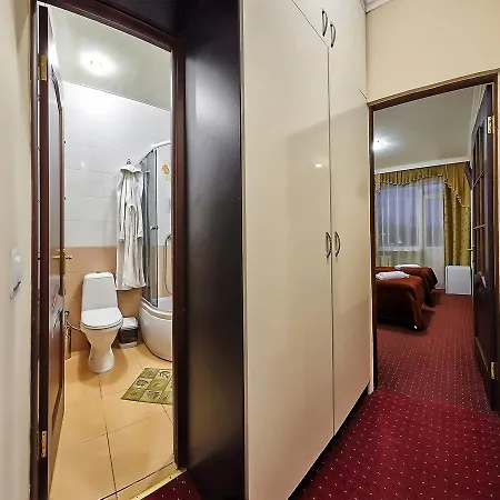 Курортный комплекс Sanatorium Elite Dnipro 3*