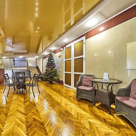 Sanatorium Elite Dnipro Курортный комплекс 3*