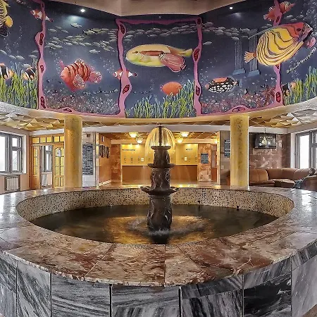 Sanatorium Elite Dnipro Курортный комплекс 3*