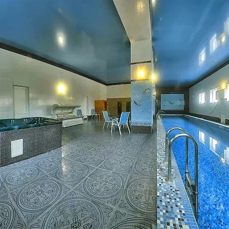 Sanatorium Elite Dnipro Курортный комплекс 3*