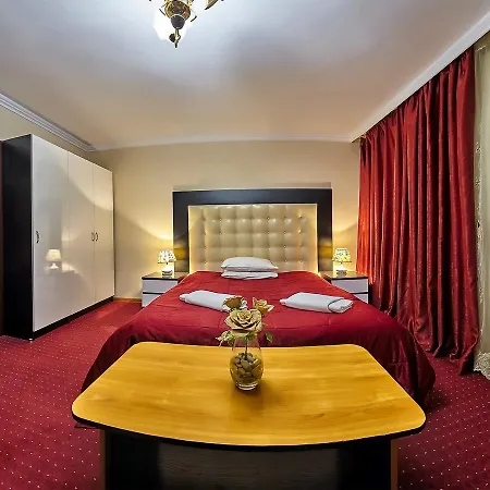 Sanatorium Elite Dnipro Курортный комплекс 3*