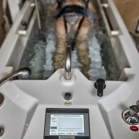 Sanatorium Elite Dnipro 3* Трускавец