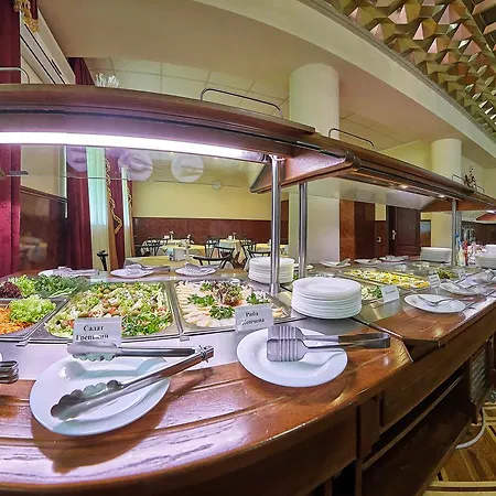 Курортный комплекс Sanatorium Elite Dnipro 3*