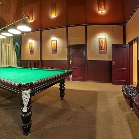 Курортный комплекс Sanatorium Elite Dnipro