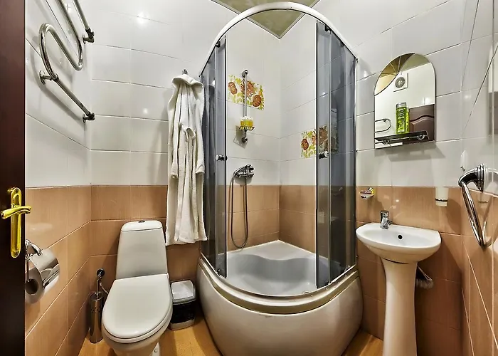 Θέρετρο Sanatorium Elite Dnipro