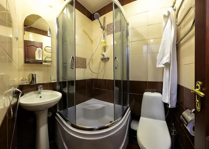 Sanatorium Elite Dnipro 3*