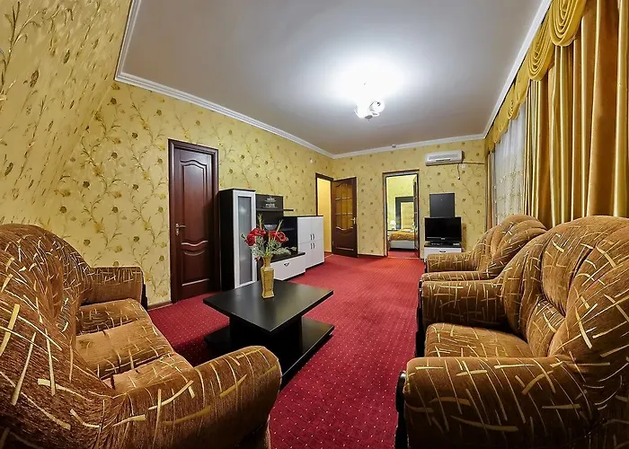 Sanatorium Elite Dnipro 3* Τρούσκαβετς
