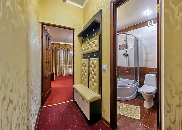 Θέρετρο Sanatorium Elite Dnipro 3*