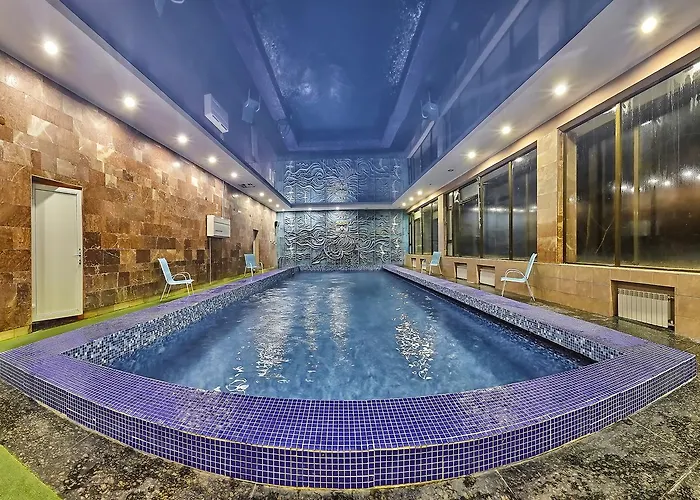 Sanatorium Elite Dnipro 3*
