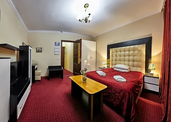 Θέρετρο Sanatorium Elite Dnipro 3*