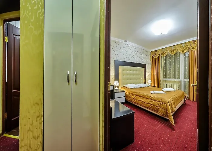 Θέρετρο Sanatorium Elite Dnipro Τρούσκαβετς