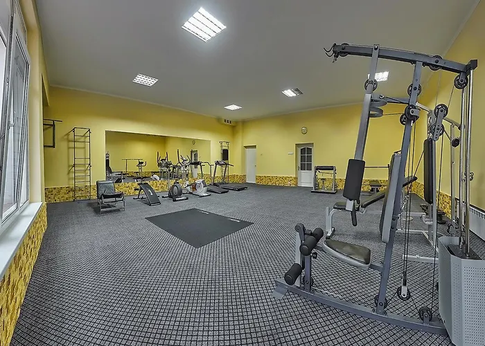 Sanatorium Elite Dnipro 3* Τρούσκαβετς