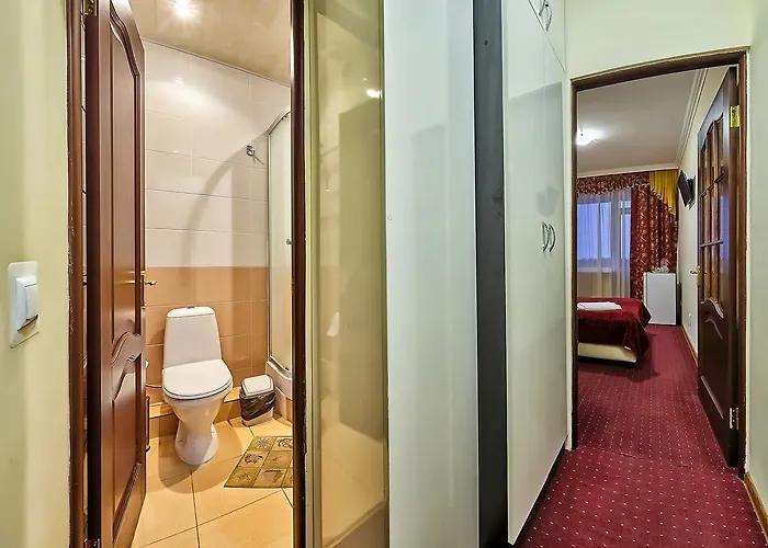 Sanatorium Elite Dnipro Τρούσκαβετς