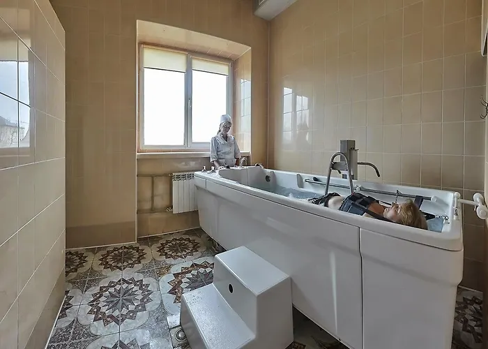 Sanatorium Elite Dnipro 3*