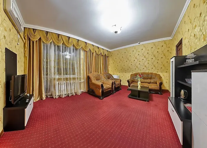 Θέρετρο Sanatorium Elite Dnipro Τρούσκαβετς