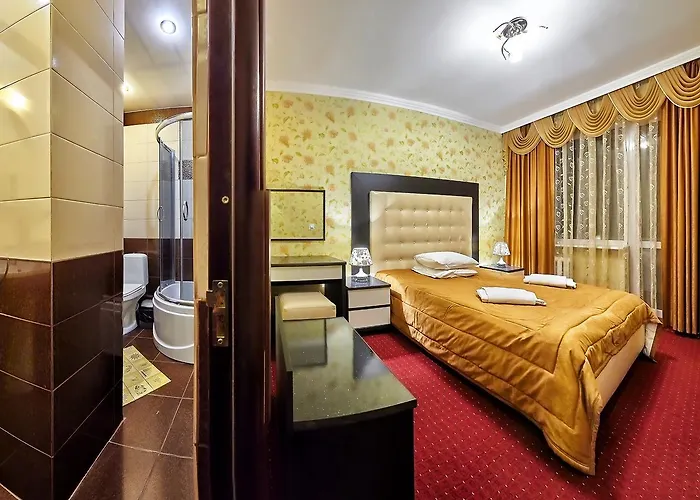 Θέρετρο Sanatorium Elite Dnipro Τρούσκαβετς