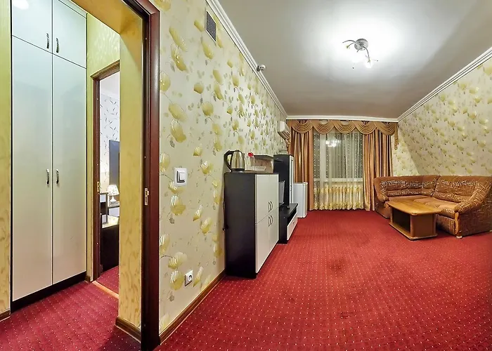 Sanatorium Elite Dnipro Θέρετρο Τρούσκαβετς