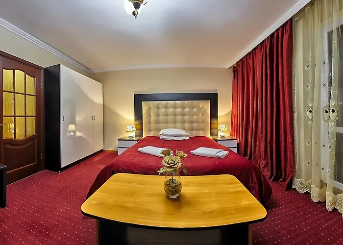 Sanatorium Elite Dnipro Θέρετρο 3*