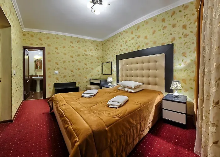 Θέρετρο Sanatorium Elite Dnipro