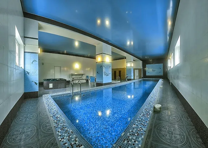 Θέρετρο Sanatorium Elite Dnipro 3*