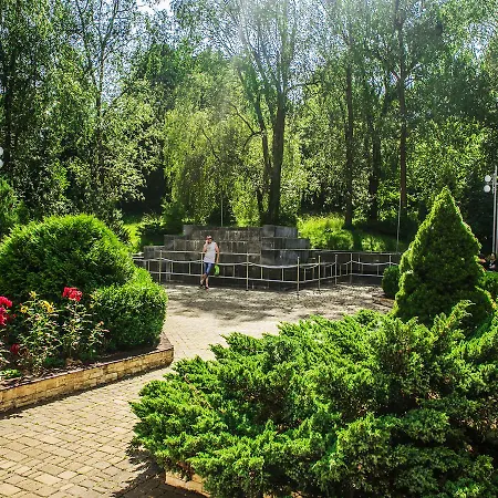 Sanatorium Elite Dnipro 度假村 3*