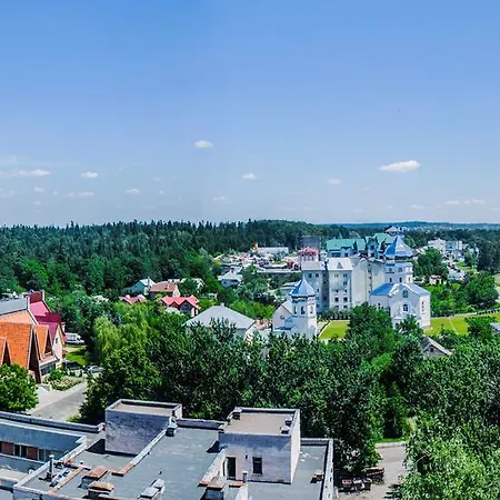 度假村 Sanatorium Elite Dnipro 3*