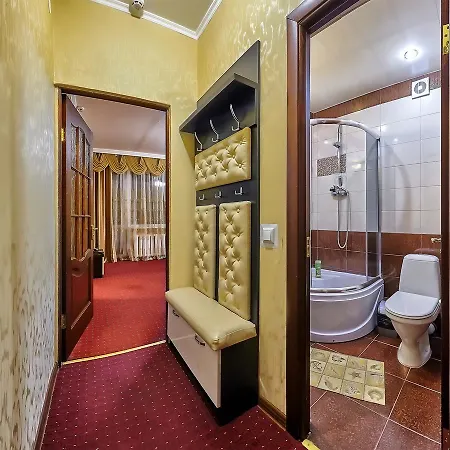 度假村 Sanatorium Elite Dnipro 3*