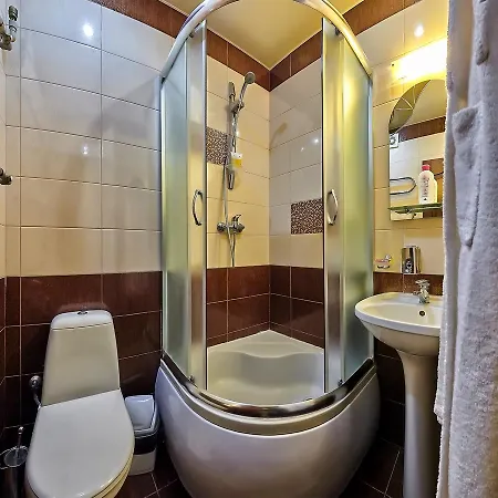 Sanatorium Elite Dnipro 3* 特鲁斯卡韦茨