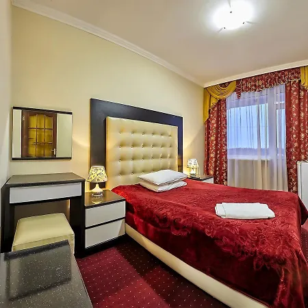 度假村 Sanatorium Elite Dnipro 特鲁斯卡韦茨