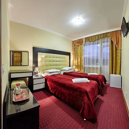 度假村 Sanatorium Elite Dnipro 3*