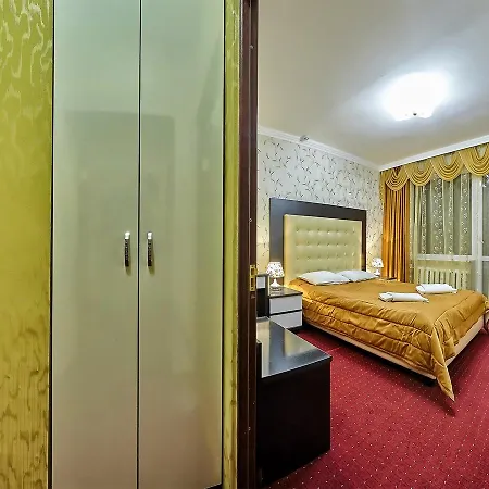 度假村 Sanatorium Elite Dnipro 特鲁斯卡韦茨