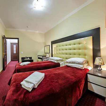 Sanatorium Elite Dnipro Resort 3*