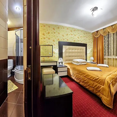 度假村 Sanatorium Elite Dnipro 特鲁斯卡韦茨