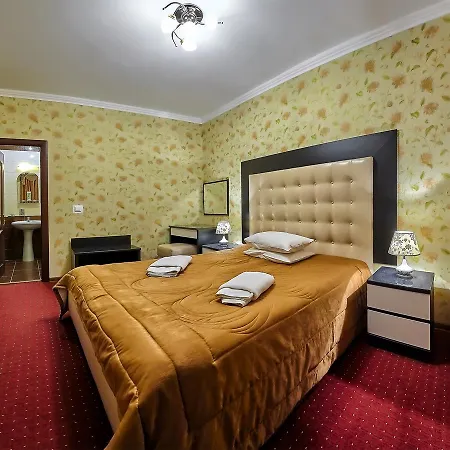 度假村 Sanatorium Elite Dnipro