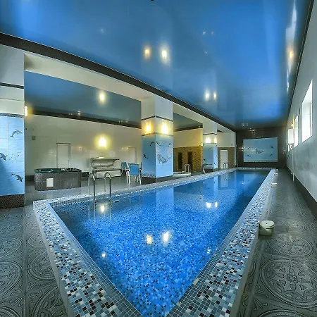 度假村 Sanatorium Elite Dnipro 3*