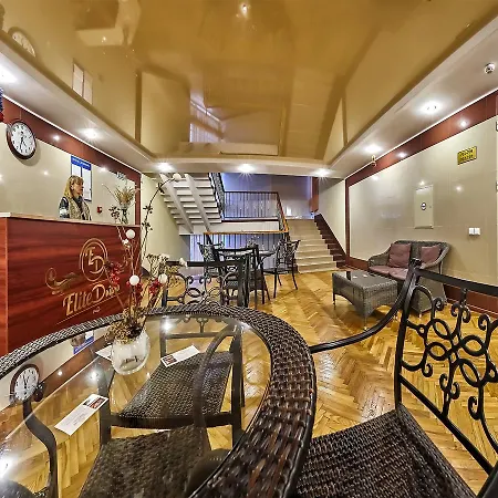 Sanatorium Elite Dnipro 3* Truskavets