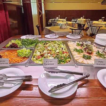 Sanatorium Elite Dnipro