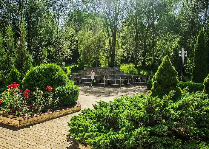 Sanatorium Elite Dnipro Feriested 3*