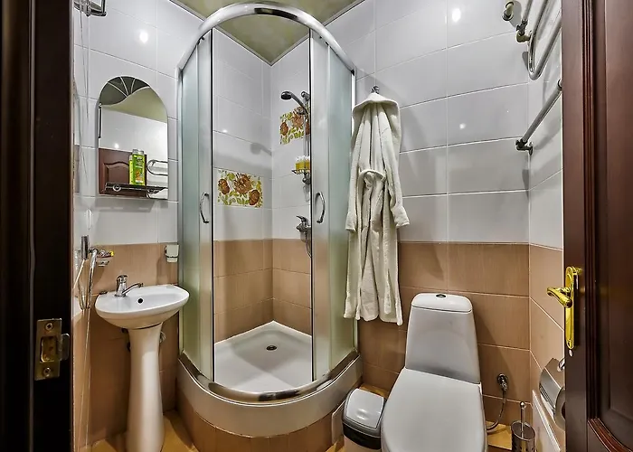 Feriested Sanatorium Elite Dnipro 3*