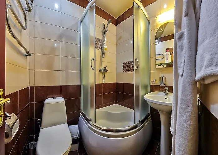Sanatorium Elite Dnipro 3* Truskavets