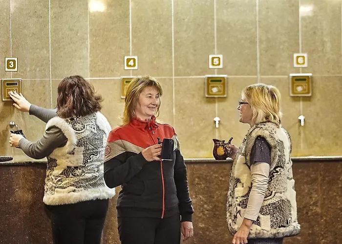 Sanatorium Elite Dnipro 3*