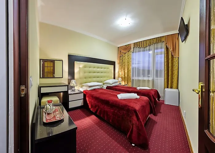 Feriested Sanatorium Elite Dnipro 3*