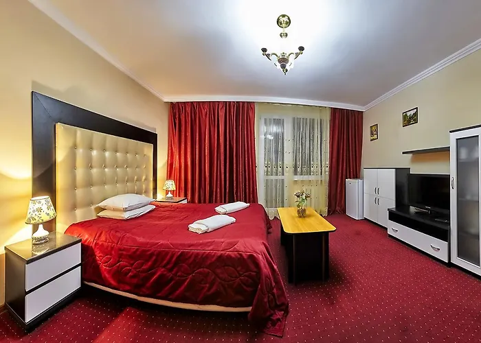 Sanatorium Elite Dnipro 3* Truskavets