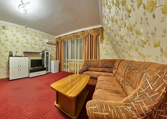 Feriested Sanatorium Elite Dnipro Truskavets