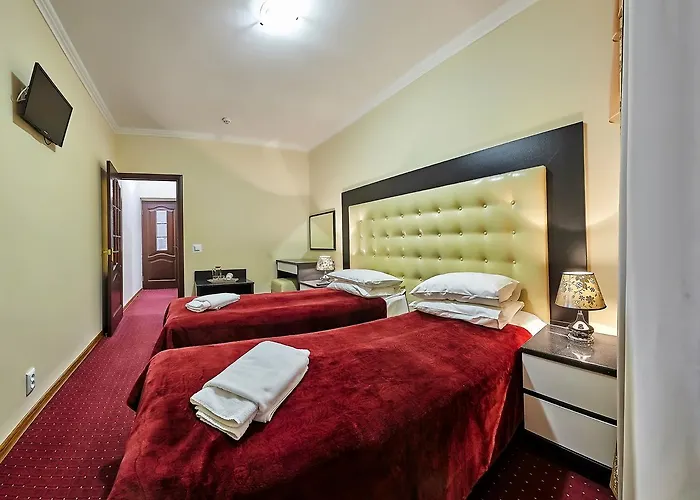 Sanatorium Elite Dnipro Feriested 3*